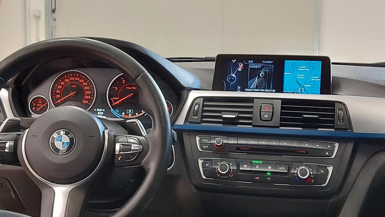 Bmw 330d Touring Msport performance