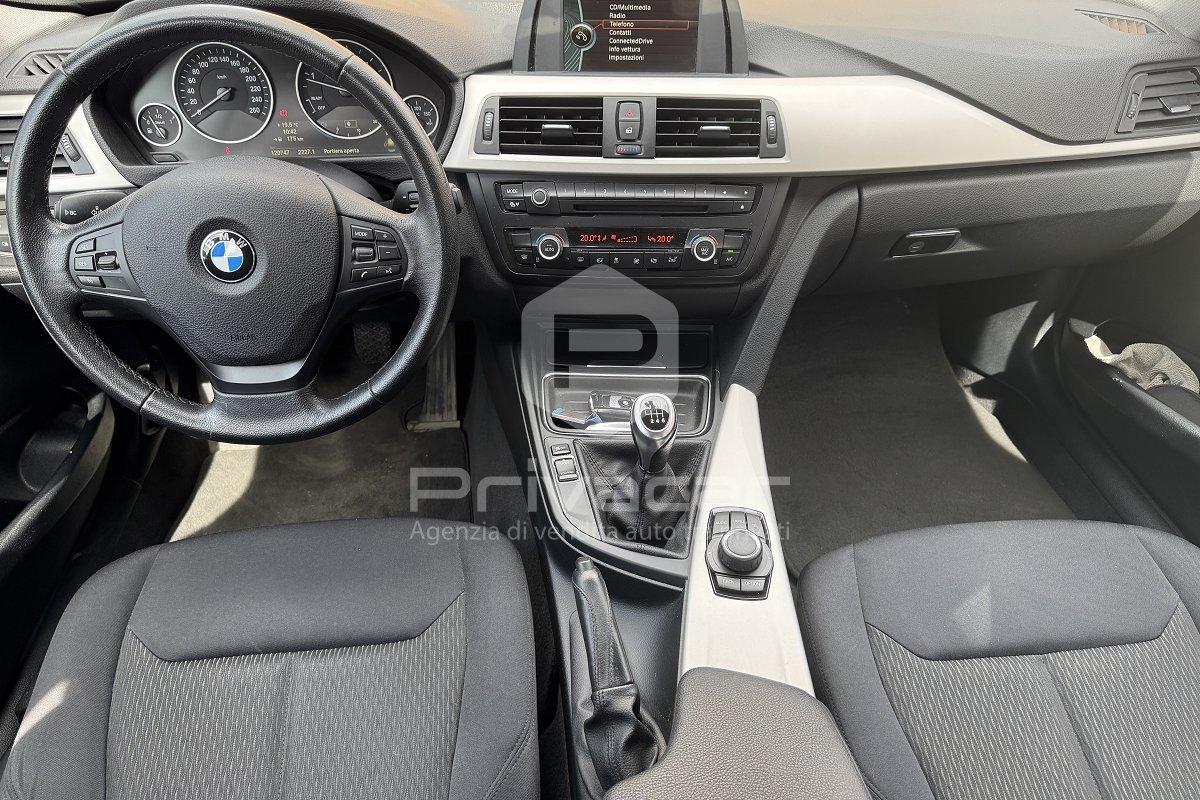 BMW 320d