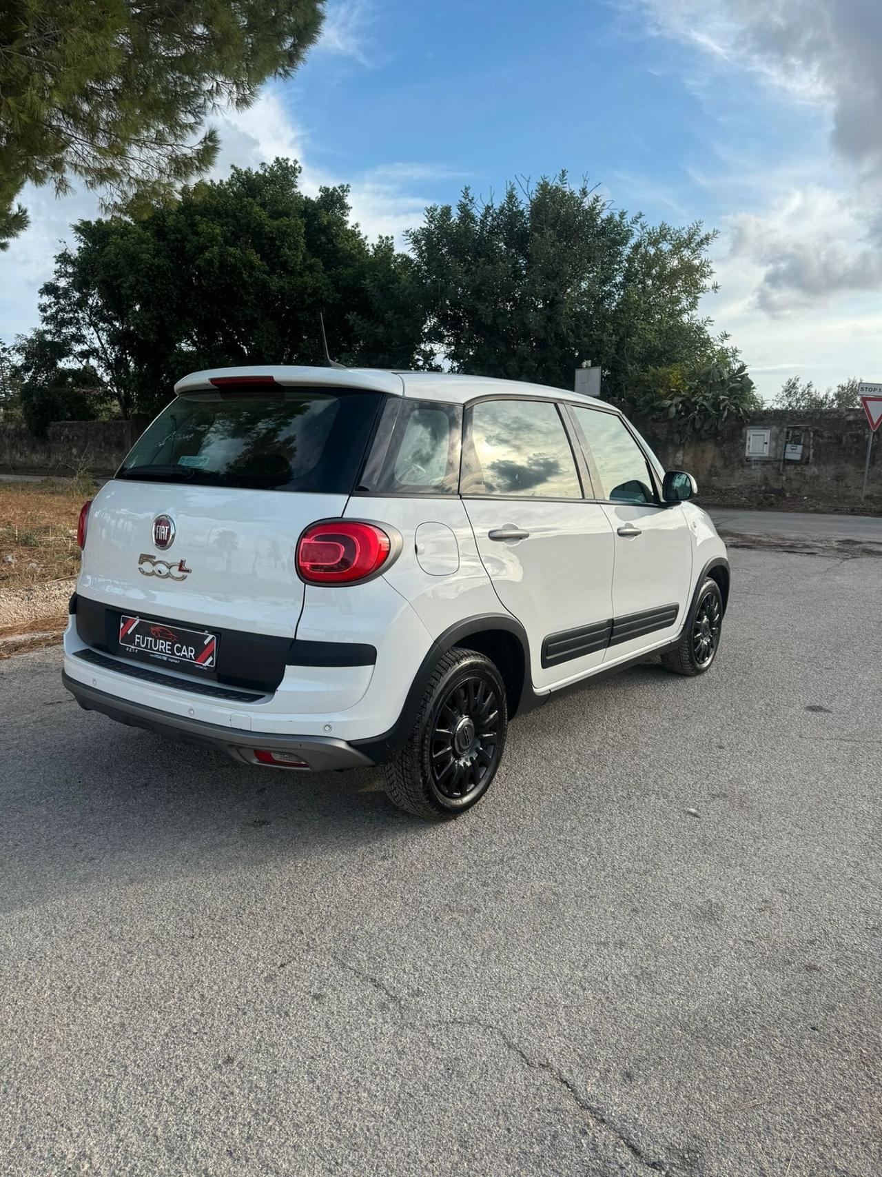 Fiat 500L 1.3 Multijet 95 CV Sport