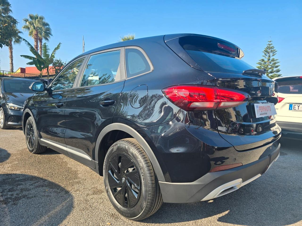 MG ZS NEW 1.5 115CV ITALIANA ZERO VINCOLI