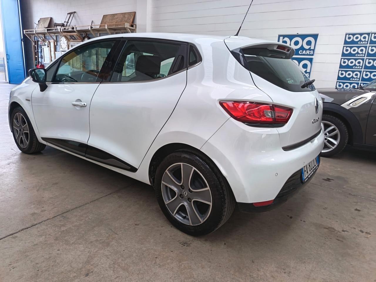 Renault Clio 1.2 75CV 5 DUEL /NEOPATENTATO