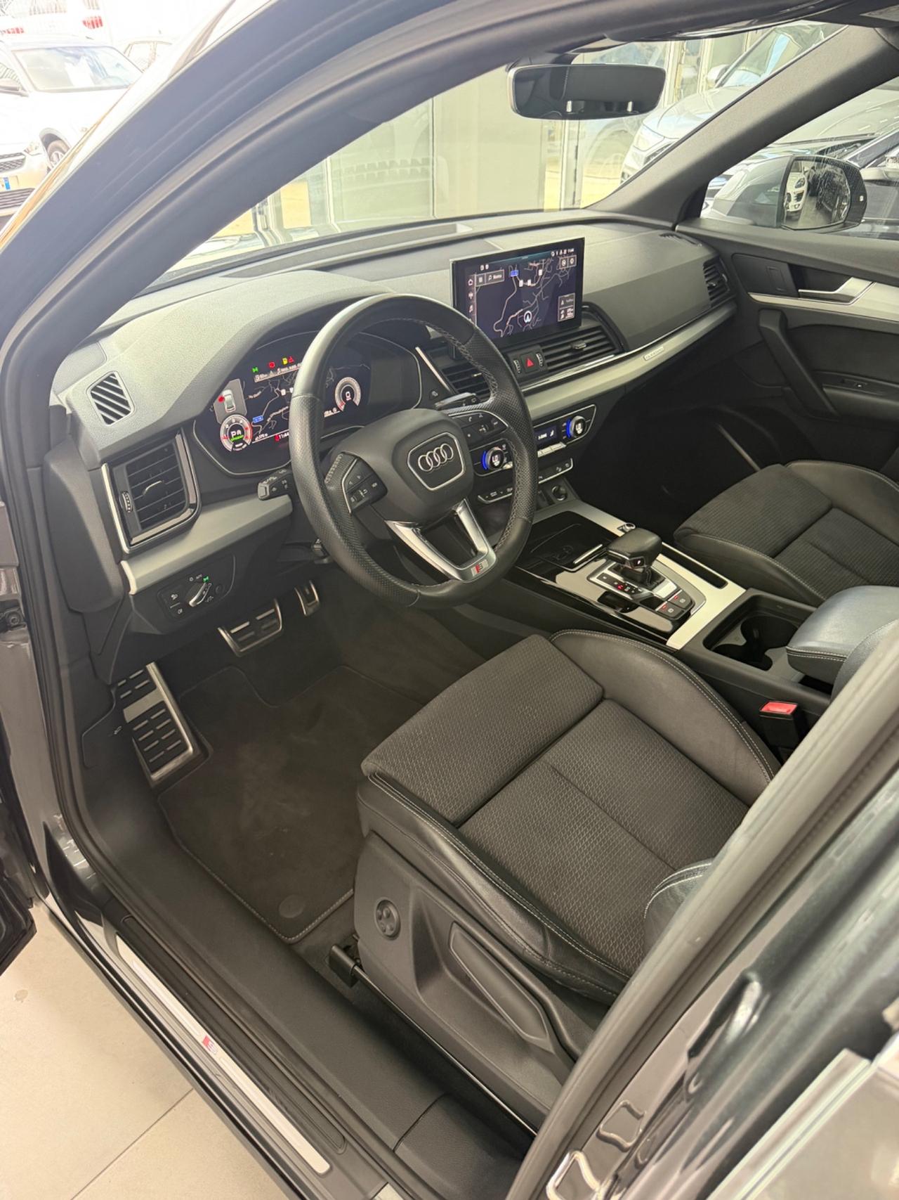 Audi Q5 40 TDI 204 CV quattro S tronic FINANZIABILE