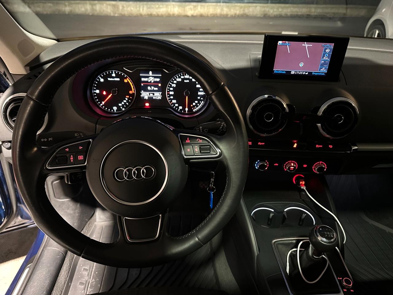 Audi A3 1.6 TDI Ambition - NAVI CRUISE