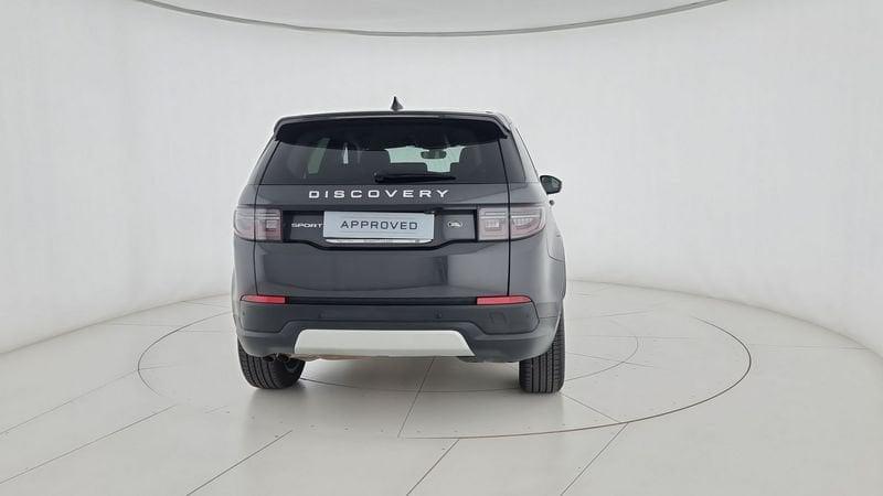 Land Rover Discovery Sport 2.0D I4-L.Flw 150 CV AWD Auto SE - Gancio traino