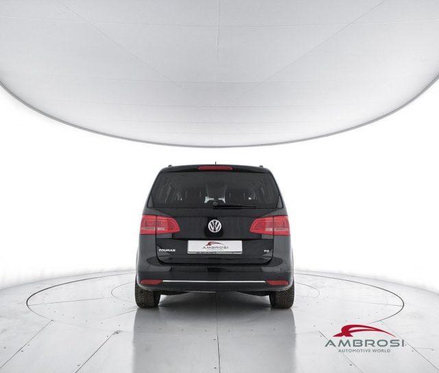 VOLKSWAGEN Touran 1.6 TDI Comfortline BlueMotion Technology - PER OP