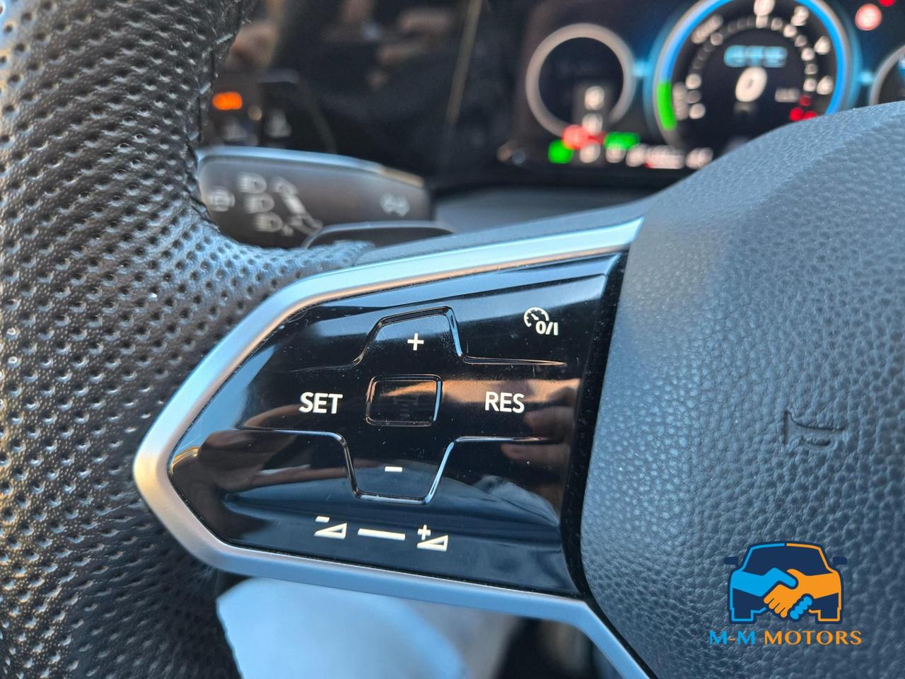 Volkswagen Golf 1.4 GTE dsg