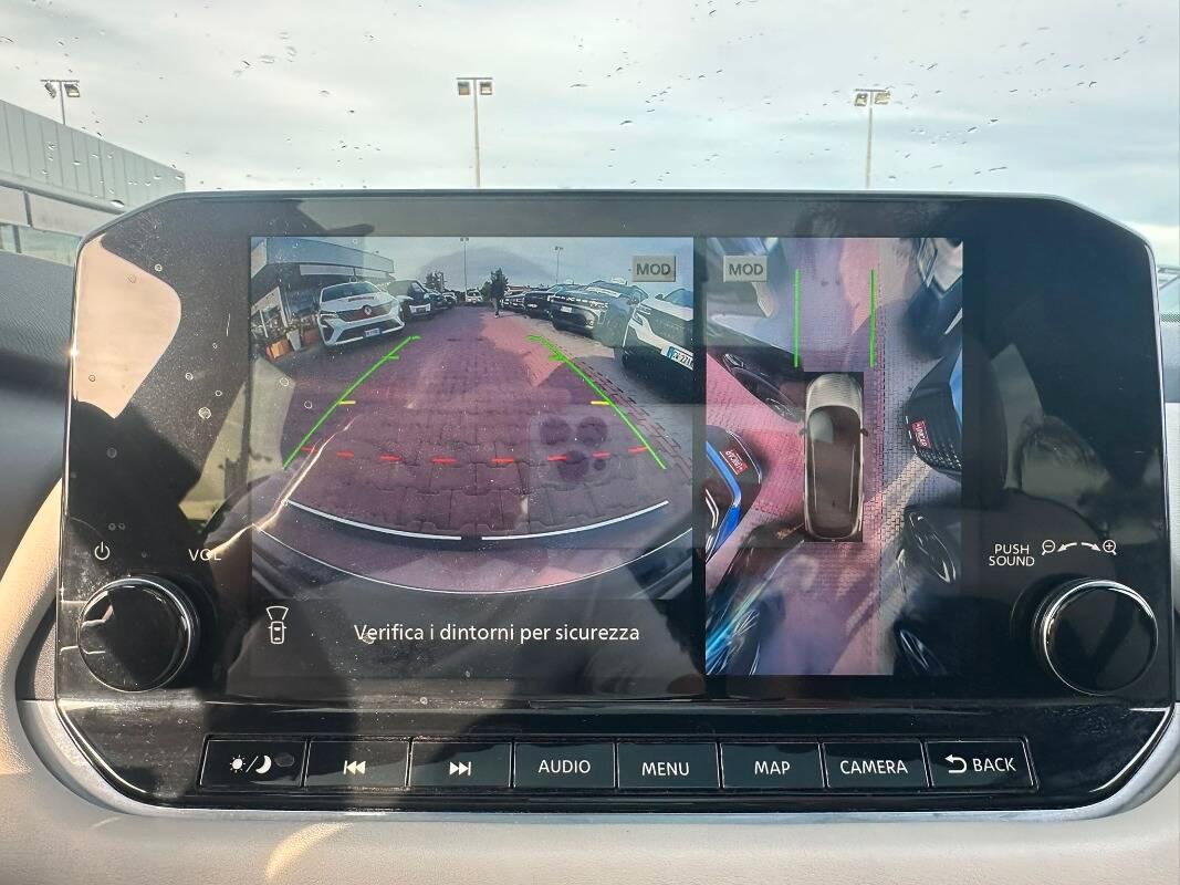 Nissan Qashqai 1.3 mhev Tekna 2wd 140cv