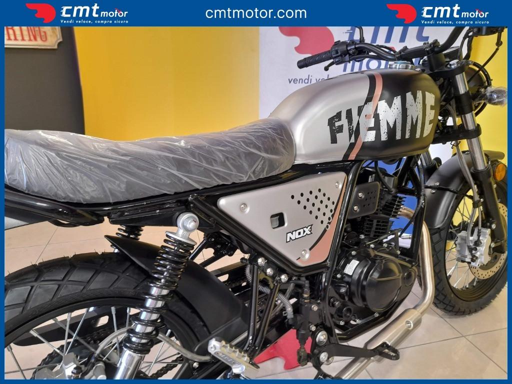 NOX Fiemme 125 - Nuova