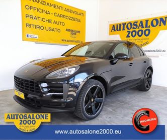 PORSCHE Macan 2.0 SOSPENSIONI PNEUMATICHE