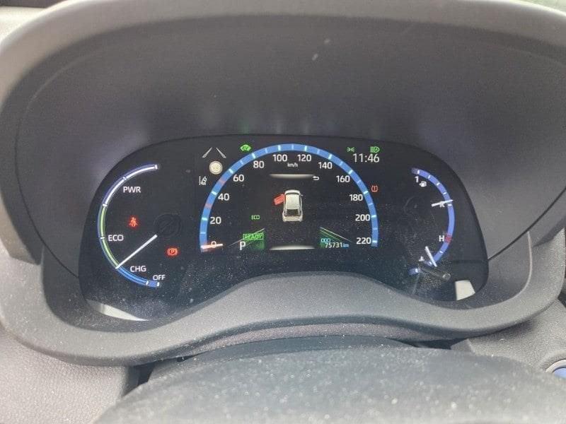 Toyota Yaris Cross 1.5 Hybrid 5p. E-CVT Trend