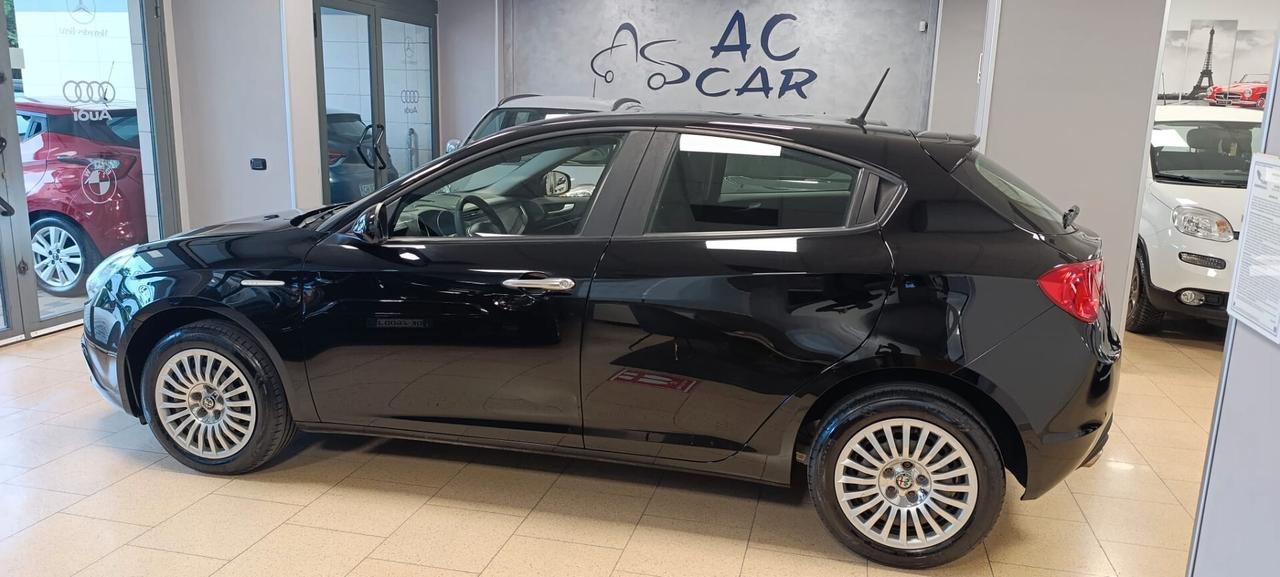 Alfa Romeo Giulietta 1.4 Turbo 120 CV B-Tech