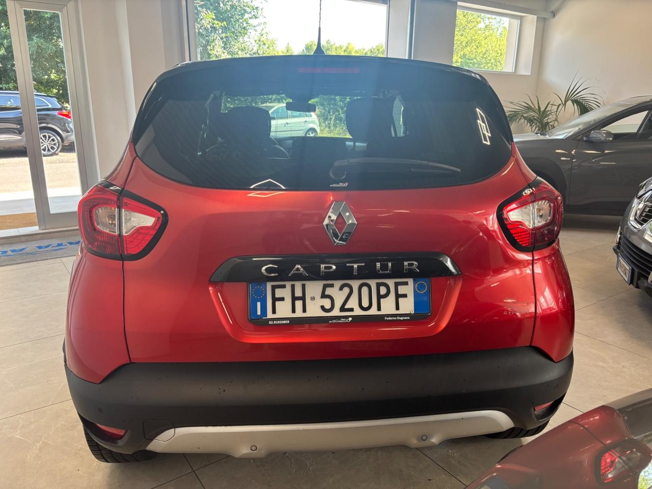 Renault Captur TCe 12V 90 CV Start&Stop Energy Intens