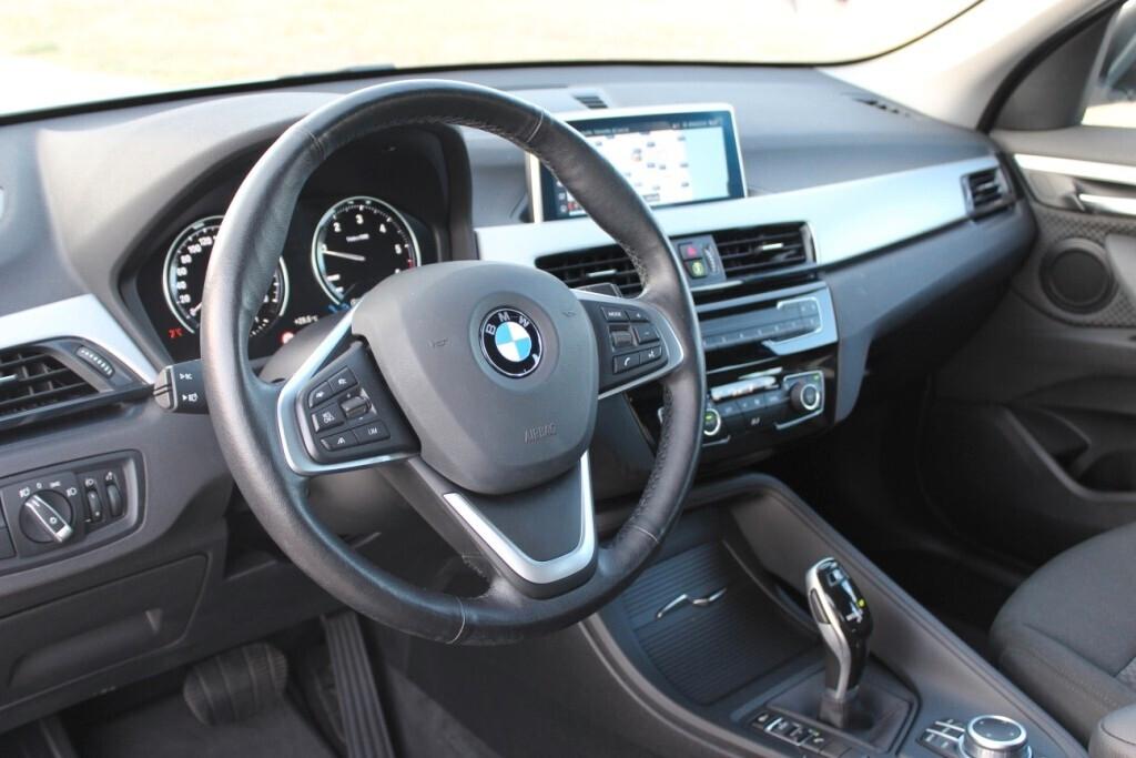 BMW X1 sDrive 18d Aut. *SOLI 51.000 KM *Perlato