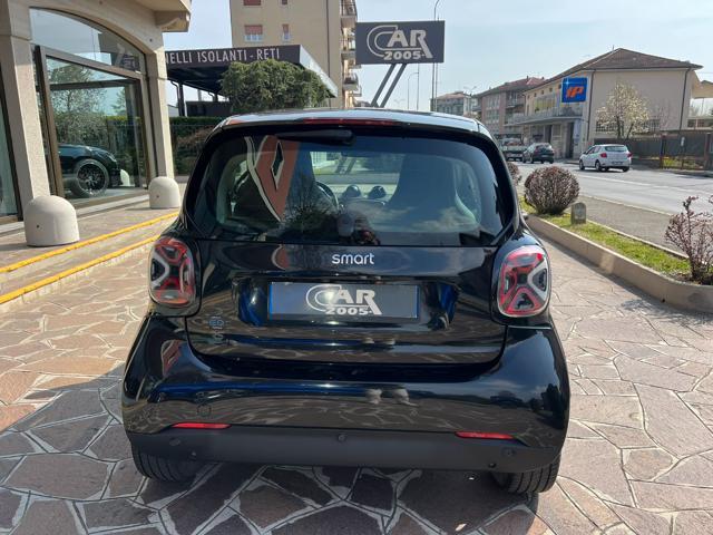 SMART ForTwo EQ (22kW)