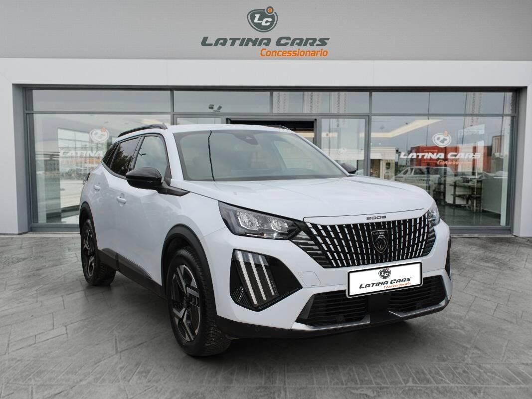 Peugeot 2008 1.2 puretech Allure s&s 100cv Con CARPLAY