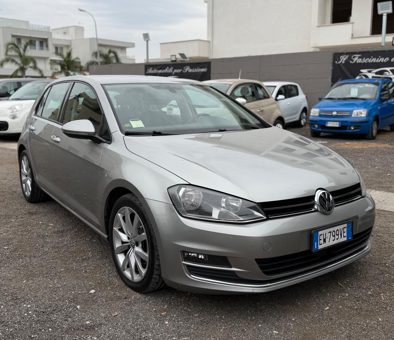 Volkswagen Golf Variant Business 1.6 TDI 110 CV Highline BMT