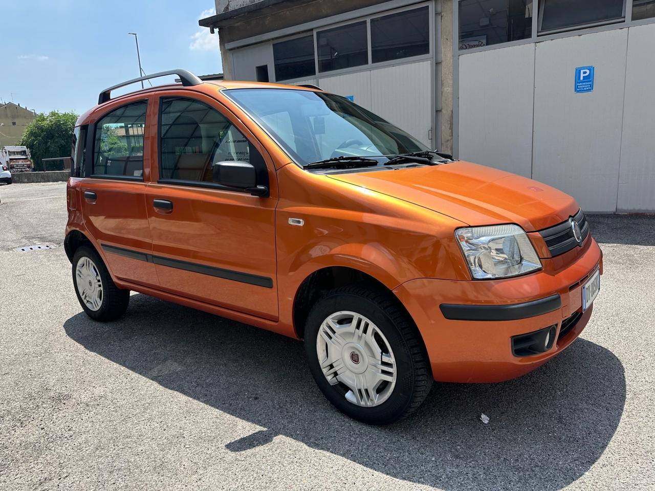Fiat Panda 1.2 Dynamic Natural Power NEOPATENTATI