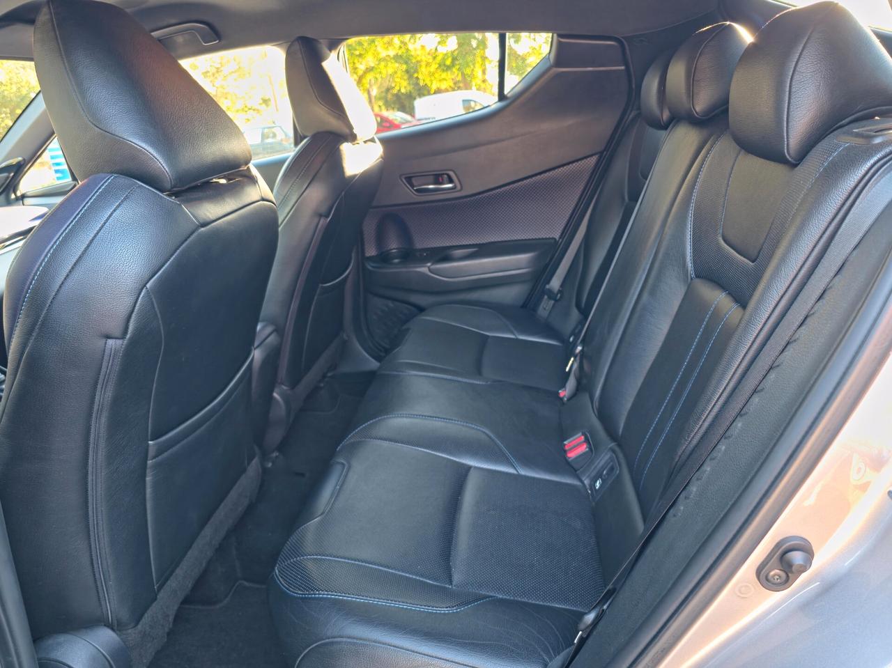 Toyota C-HR 1.8 Hybrid E-CVT Lounge E6 Automatico NEO 2016