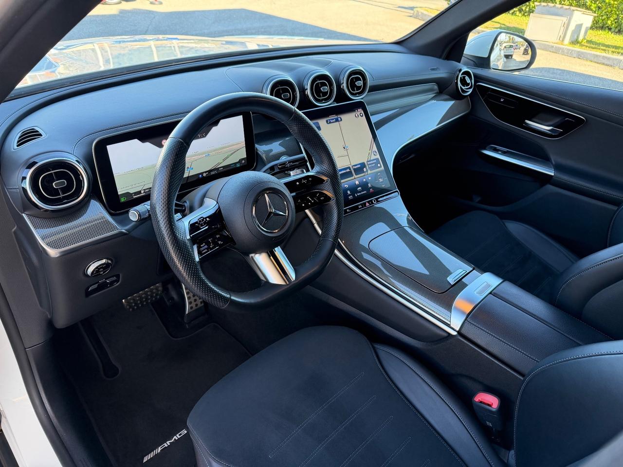 Mercedes-benz GLC 220 d 4Matic Mild Hybrid AMG Premium