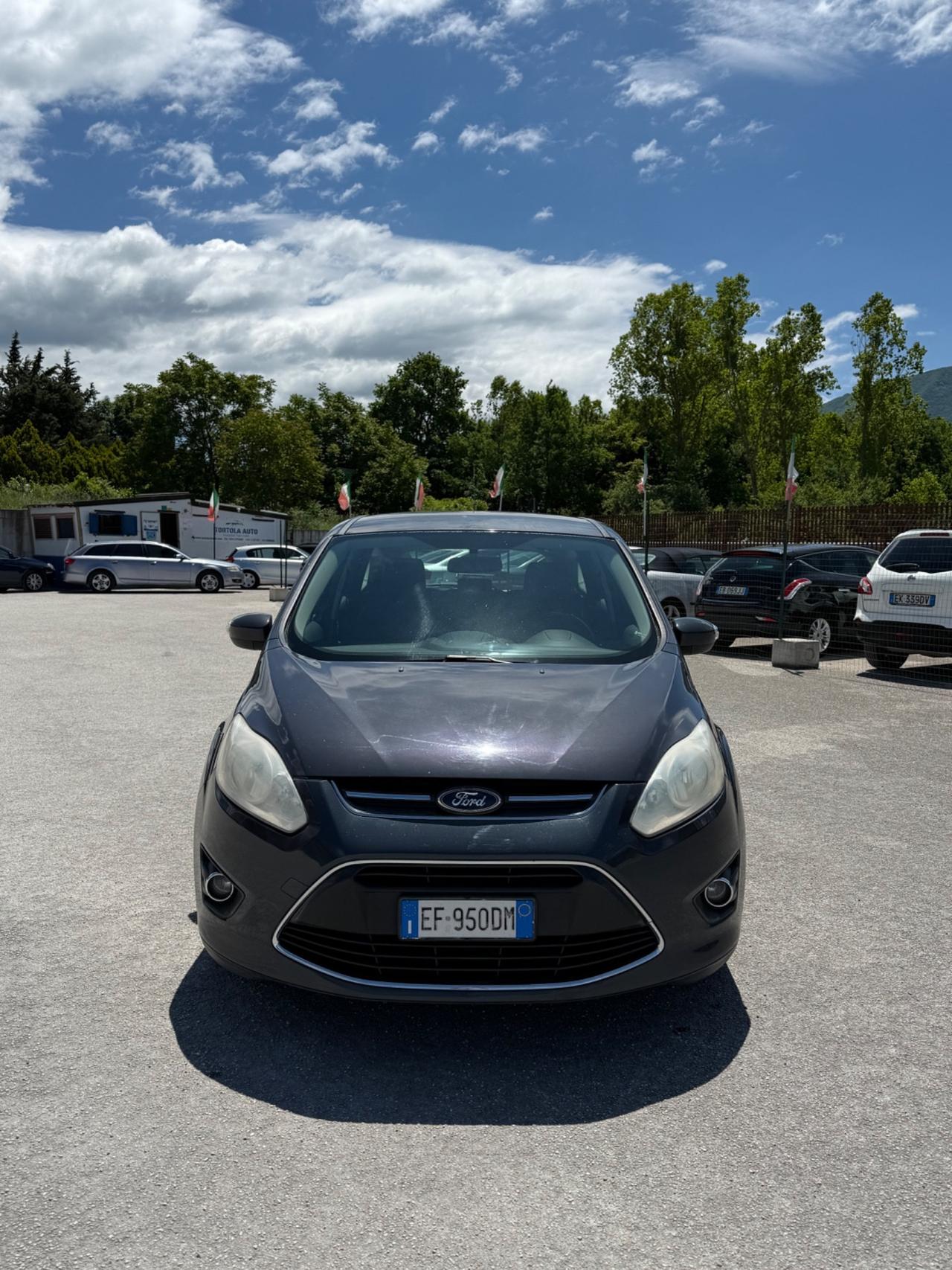 Ford C-Max 1.6 TDCi 115CV Plus