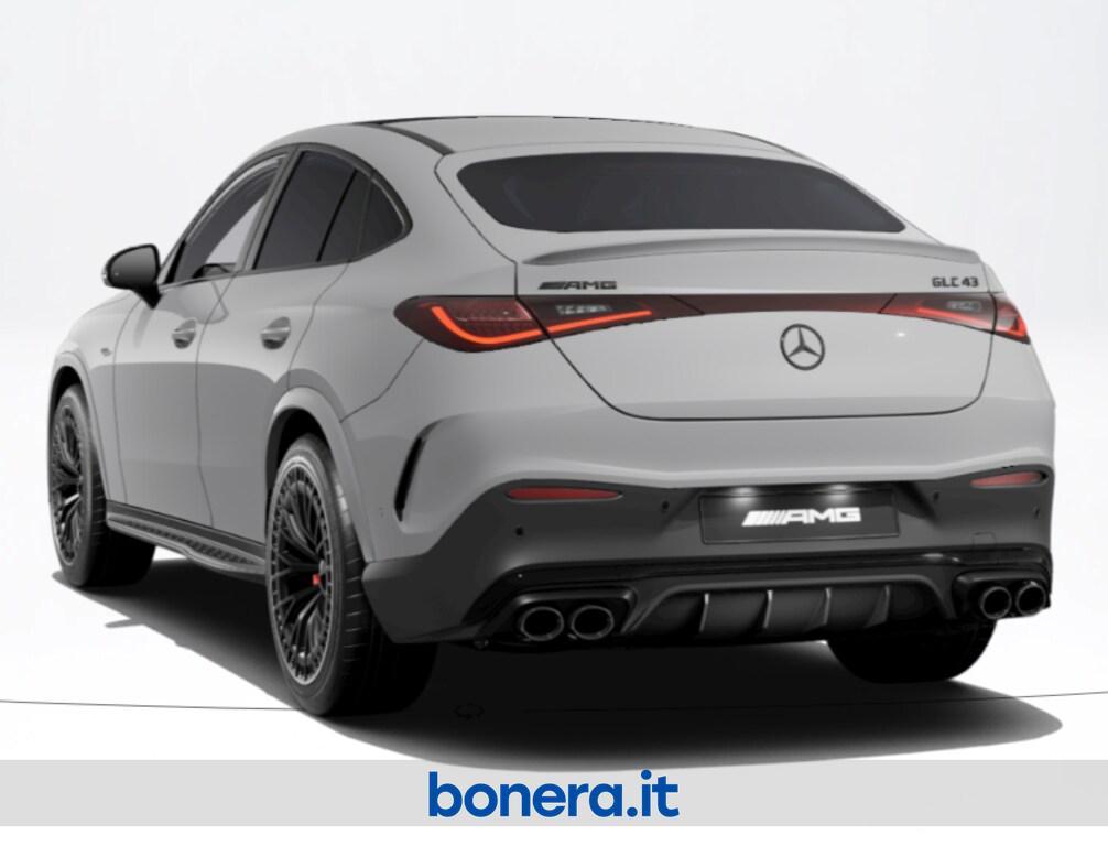 Mercedes GLC AMG Coupe 43 AMG Line Premium 4Matic Speedshift MCT AMG