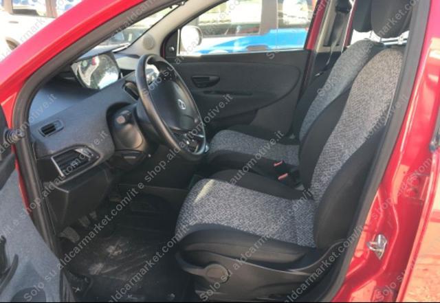 LANCIA Ypsilon 1.0 Hybrid 70CV 5POSTI - UNIPRO TAGLIANDATA