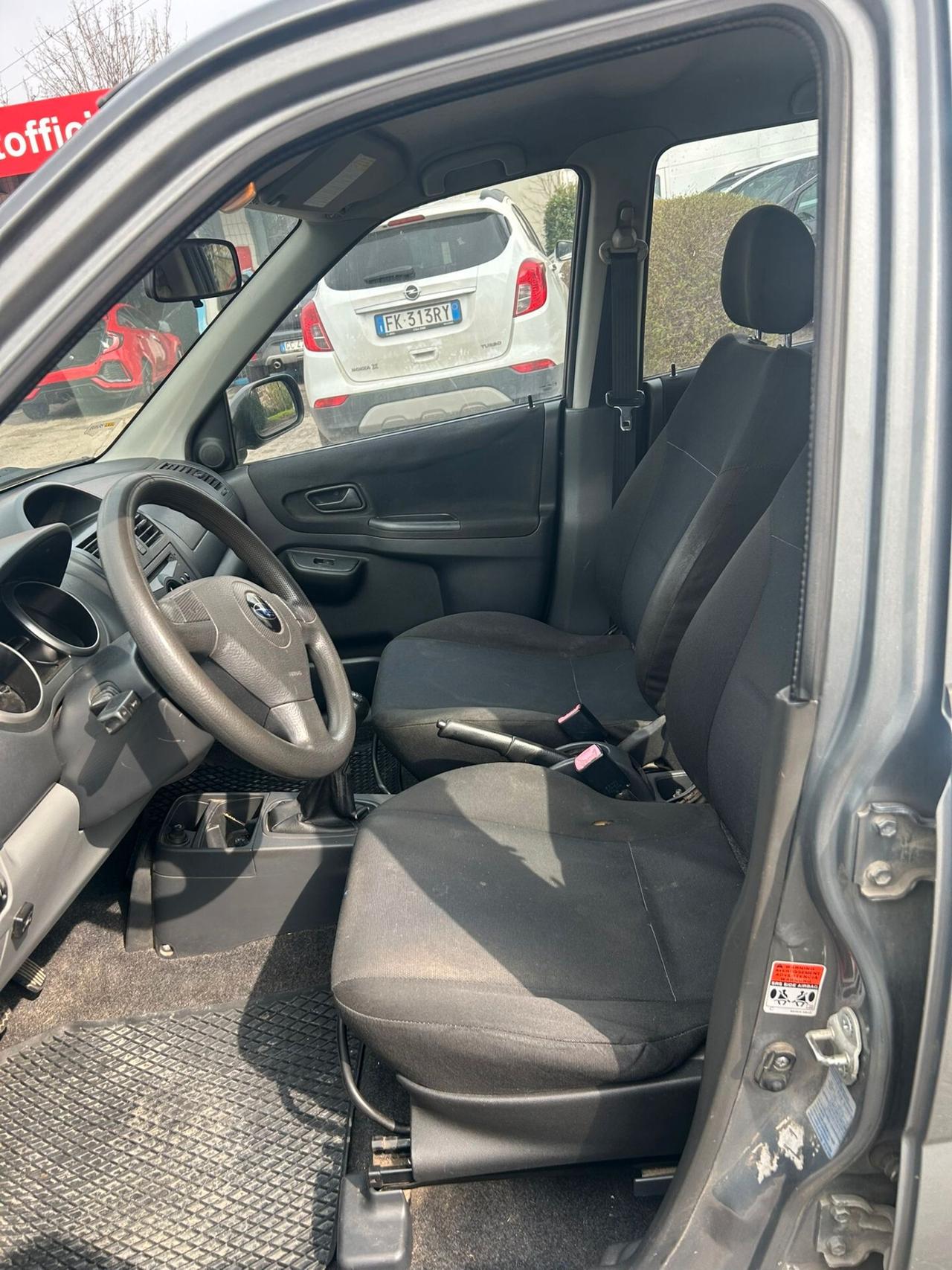 Subaru gx3 impianto GPL 1.5 16V cat 4WD 80.000 km unico proprietario