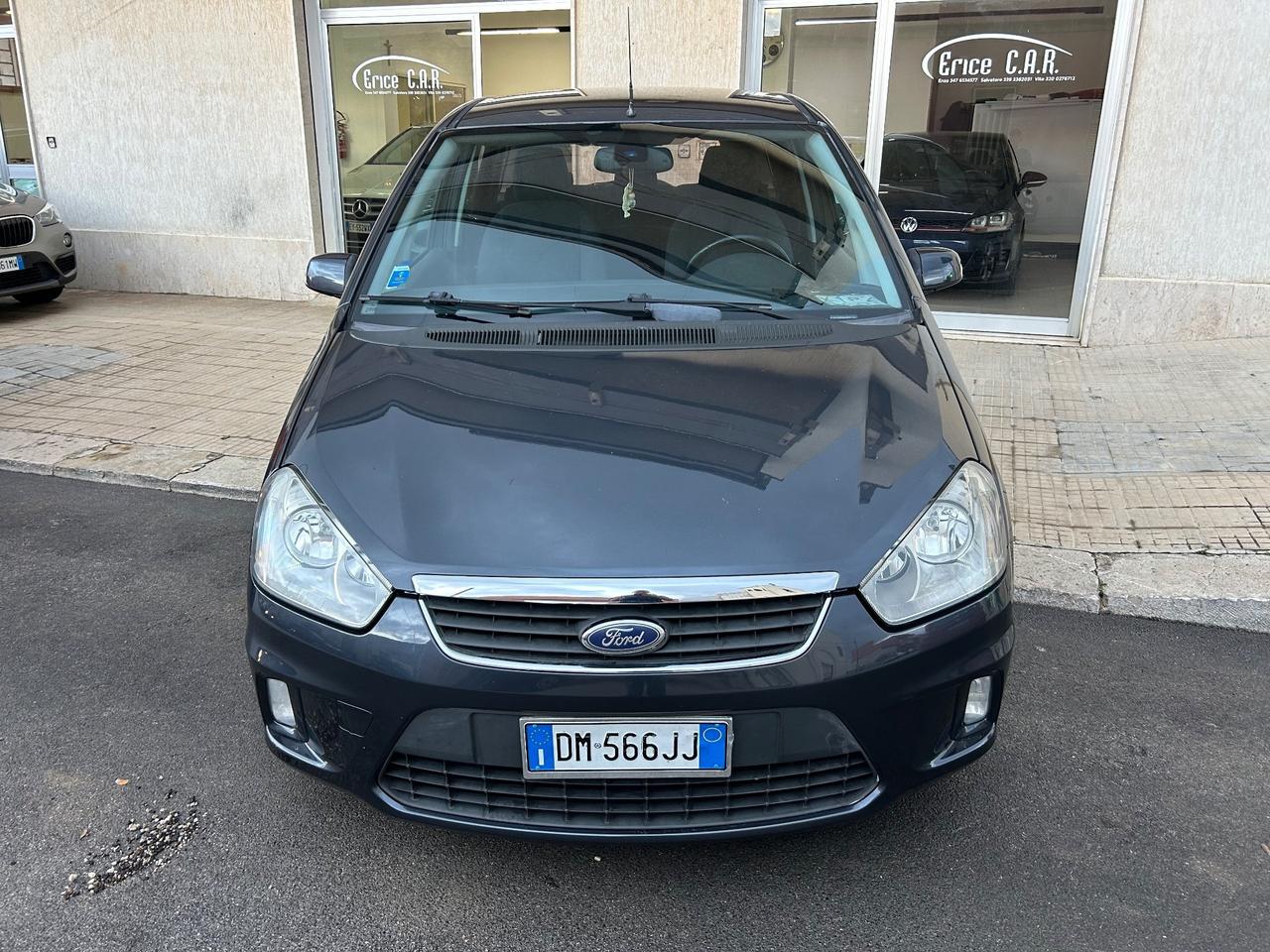 Ford C-Max 1.6 TDCi 110 CV Titanium DPF