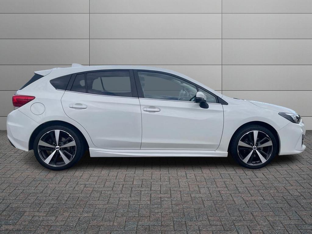 Subaru Impreza 1.6i Style lineartronic my20
