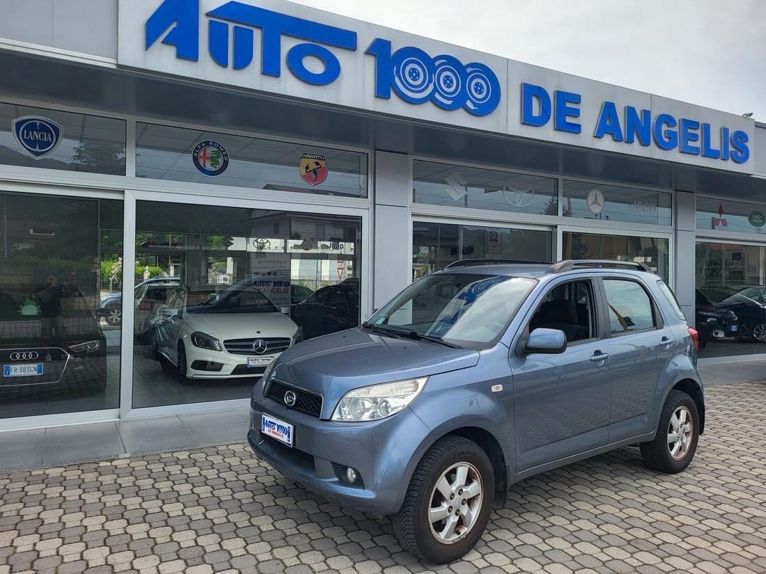 Daihatsu Terios 1.5 4WD CX Green Powered *** IMPIANTO GPL *** POCHI KM