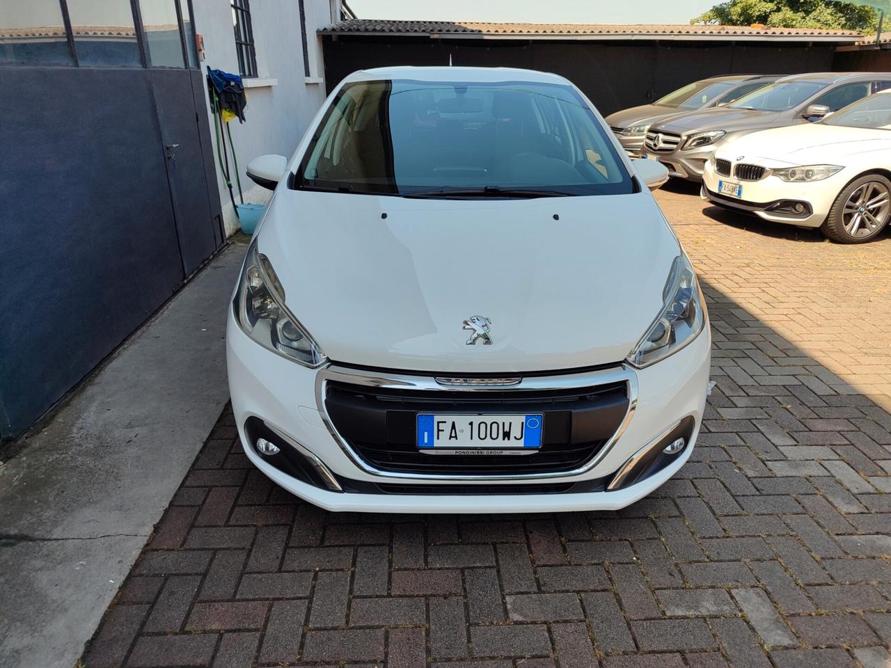 Peugeot 208 BlueHDi 75 5 porte Active
