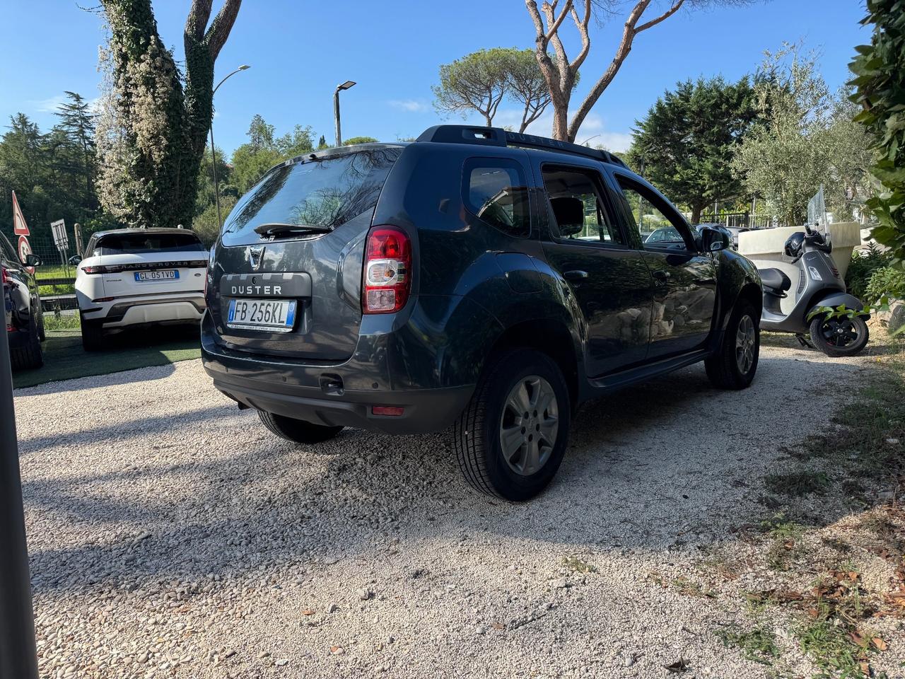 Dacia Duster 1.5 dCi 110CV Start&Stop 4x2 Ambiance