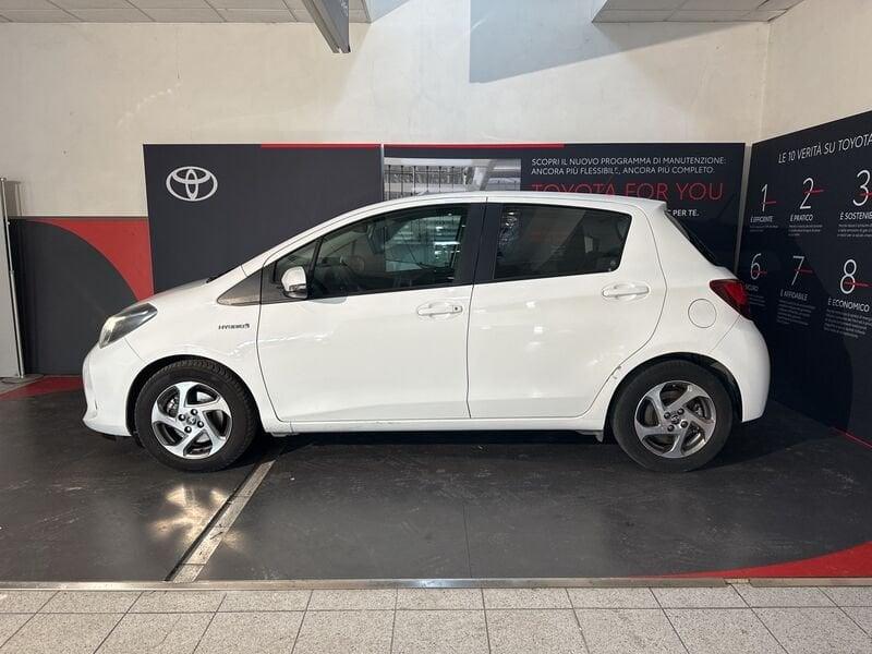 Toyota Yaris Yaris 1.5 Hybrid 5 porte Active