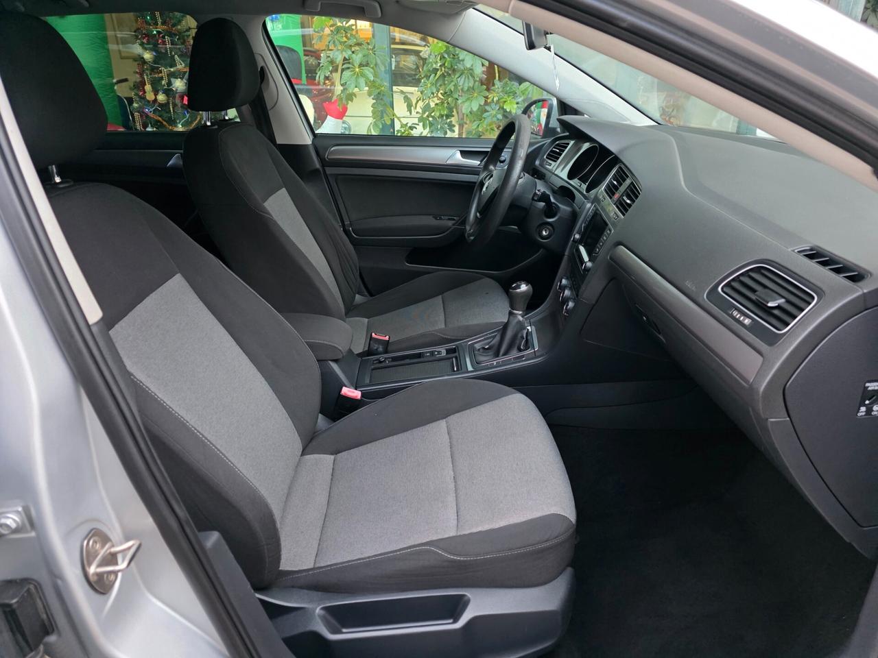 Volkswagen Golf Business 1.6 TDI 5p. Comfortline BlueMotion Technology