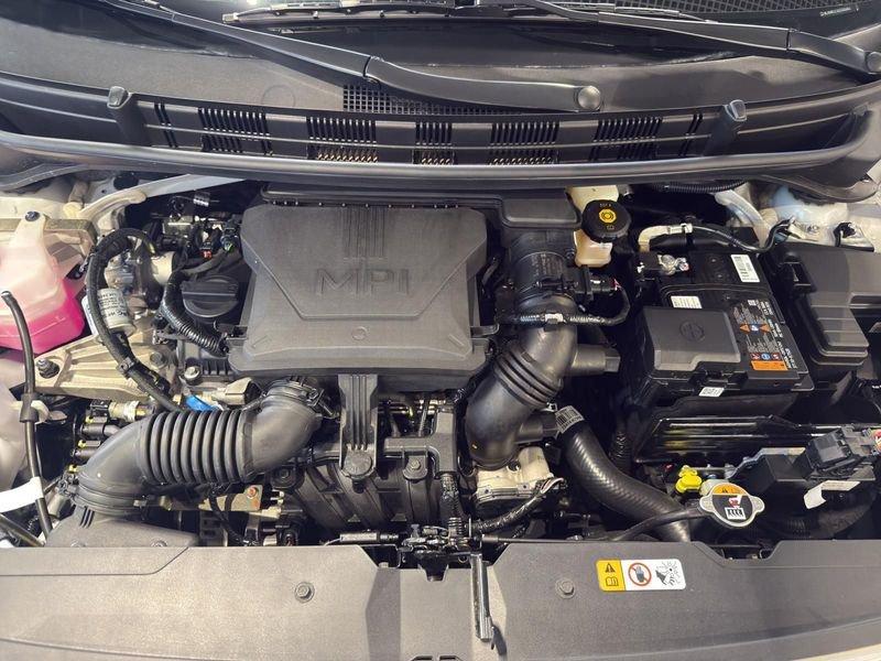 Hyundai i10 I10 5p 1.0 MPI 63cv Automatica Connectline