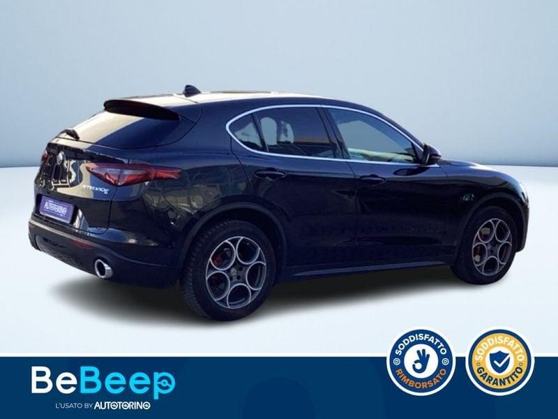 Alfa Romeo Stelvio 2.2 T EXECUTIVE Q4 210CV AUTO MY19