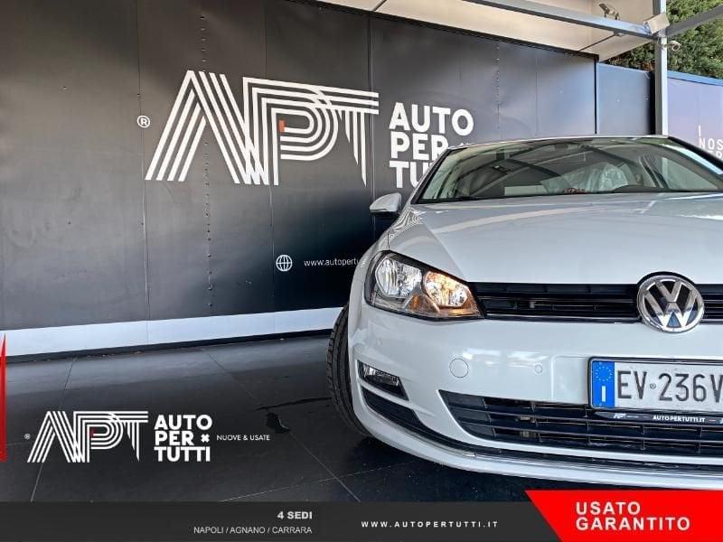 Volkswagen Golf Golf 1.6 tdi Trendline 5p