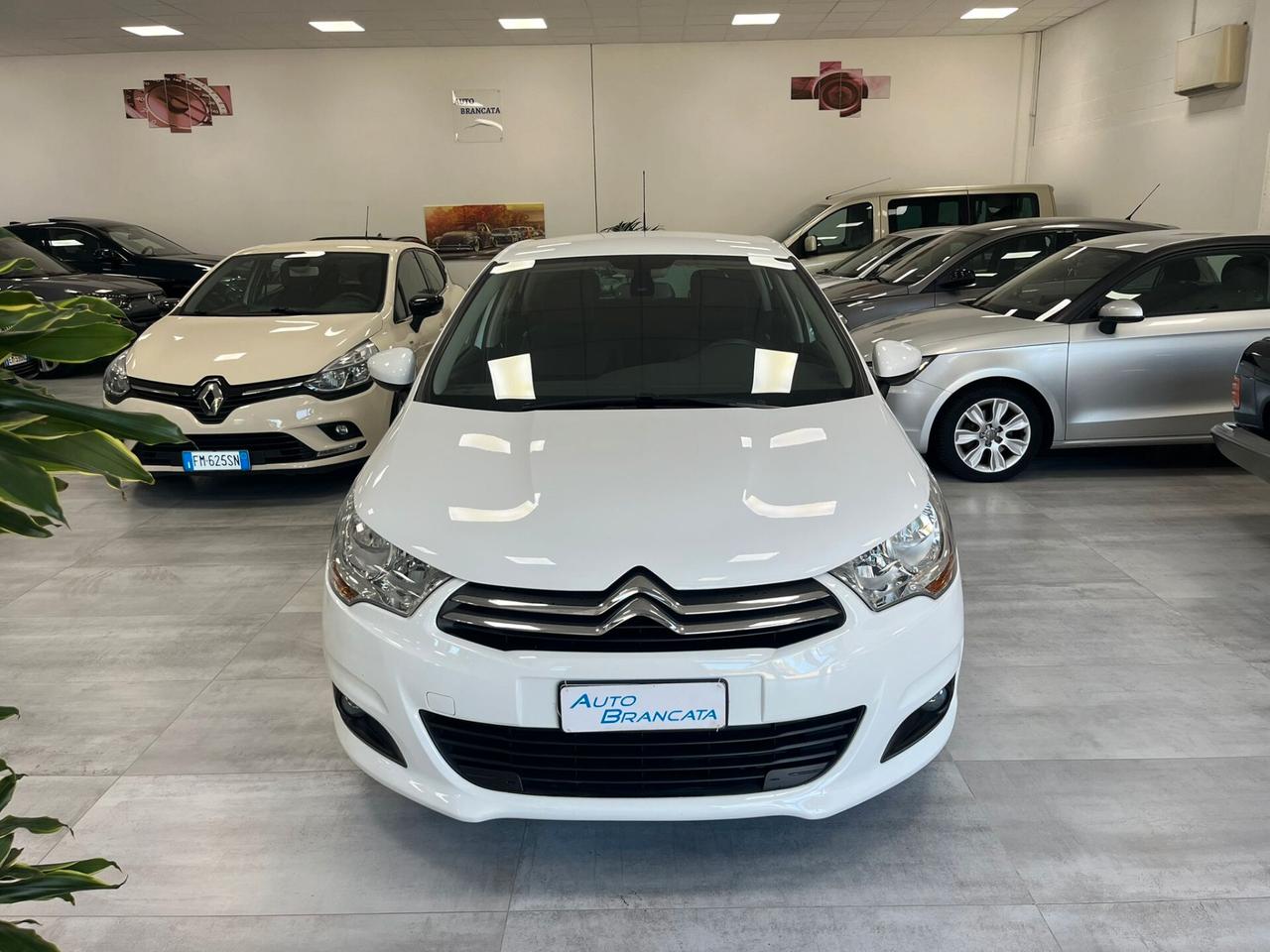 Citroen C4 1.6 e-hdi 115cv