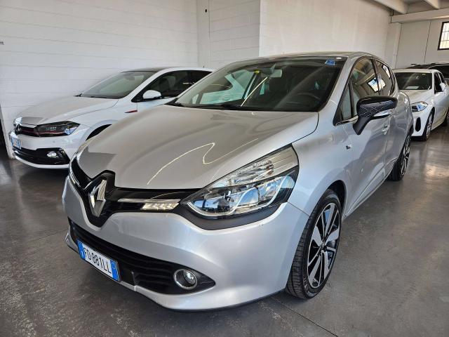 Renault Clio 5p 1.5 dci energy Duel 90cv - Automatica