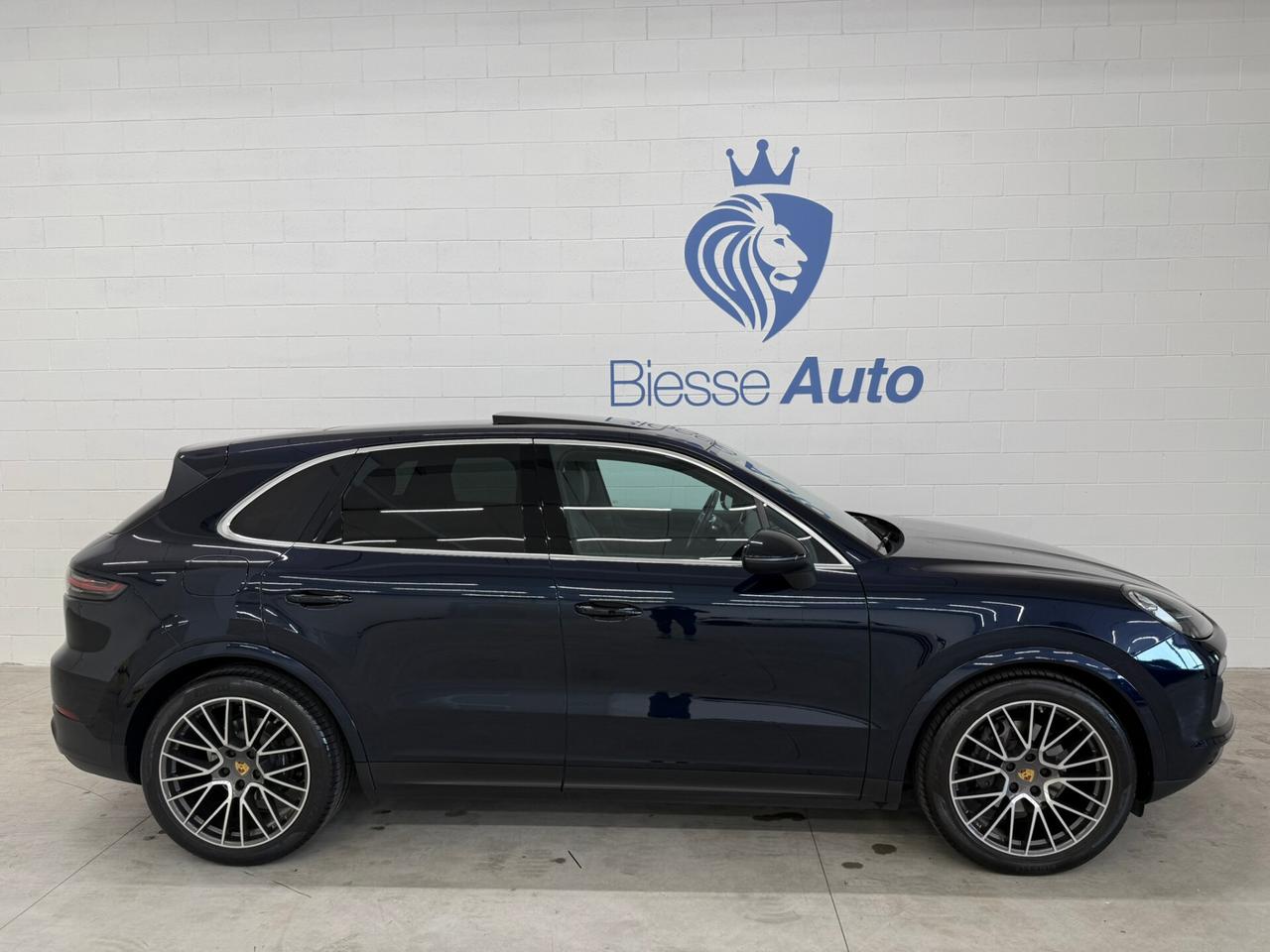 Porsche Cayenne 3.0 V6