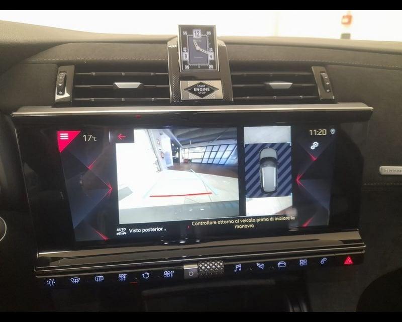 DS DS7 CROSSBACK 1.5 bluehdi Performance Line 130cv auto