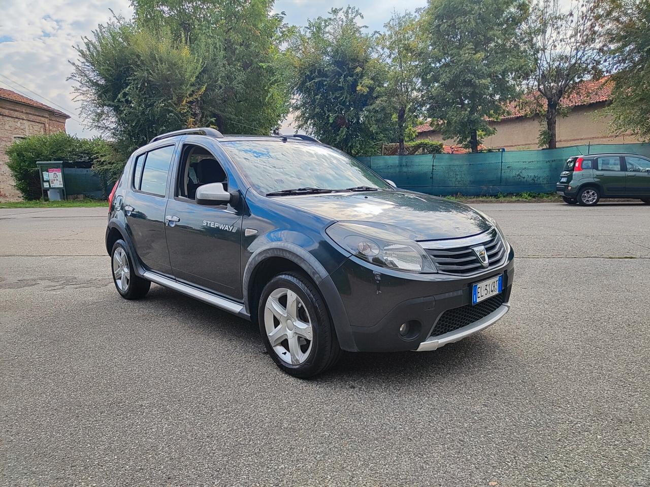 Dacia Sandero Stepway GPL