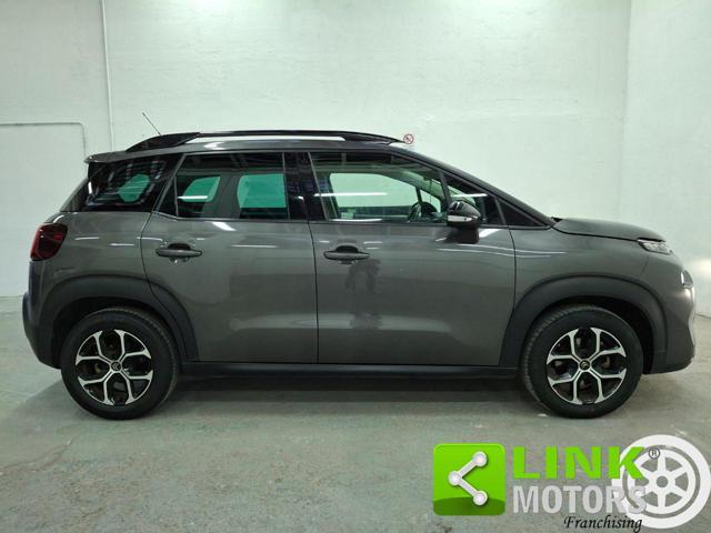 CITROEN C3 PureTech 110 S&S EAT6 Shine Pack GARANZIA INCLUSA
