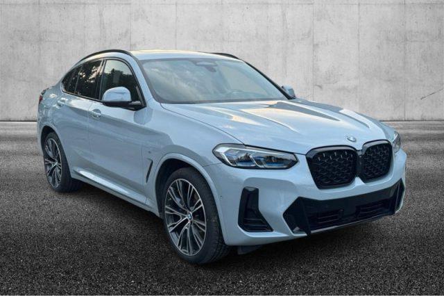 BMW X4 xDrive30d 48V Msport