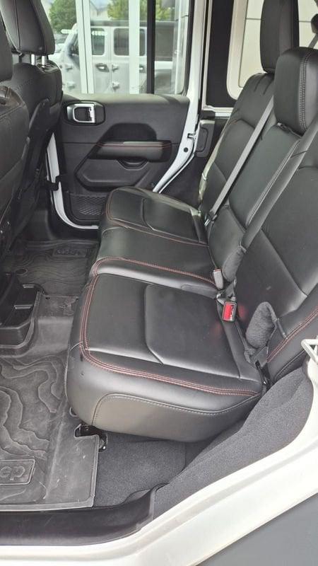 Jeep Wrangler IV 2024 Unlimited Unlimited 2.0 turbo Rubicon auto