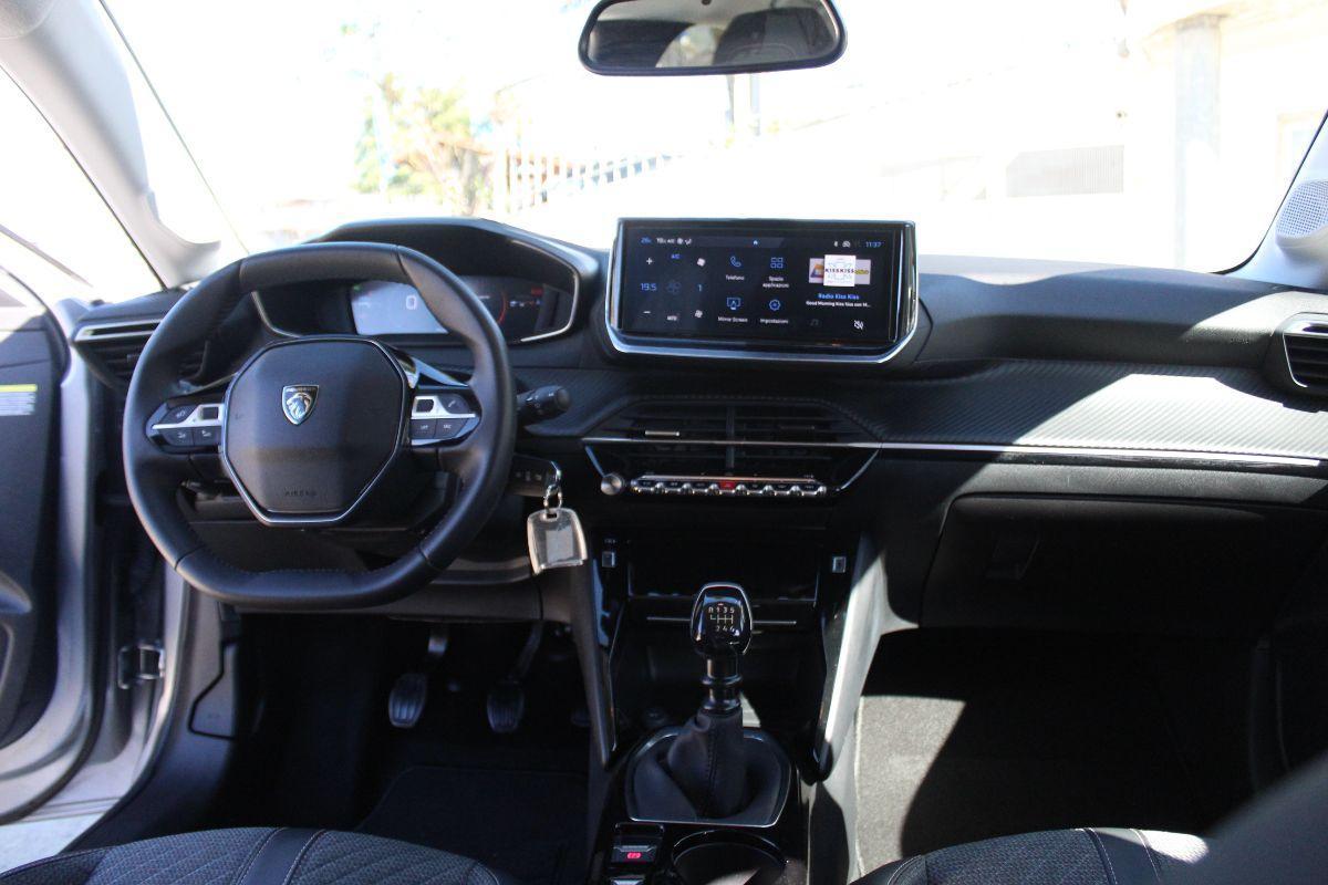 PEUGEOT - 208 - PureTech 100 S&S 5p. Allure