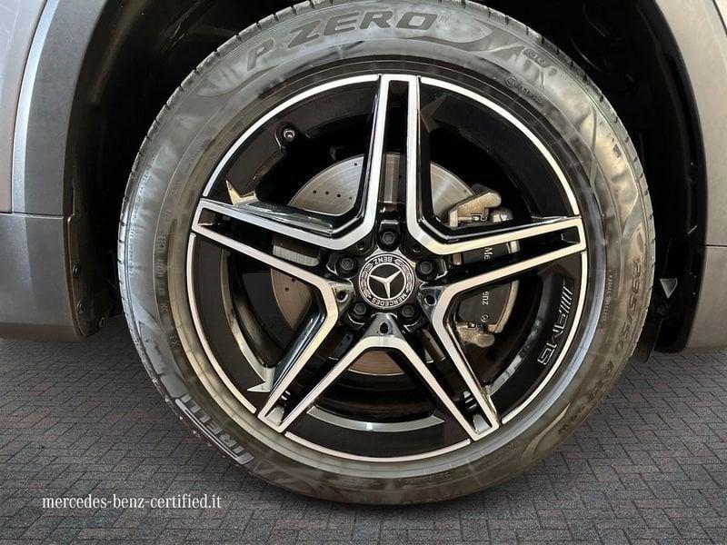 Mercedes-Benz Classe GLB GLB 200 d Premium auto