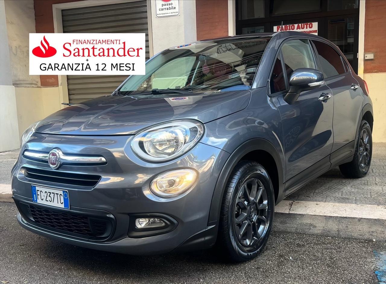 Fiat 500X 1.3 MultiJet 95 CV Pop Star