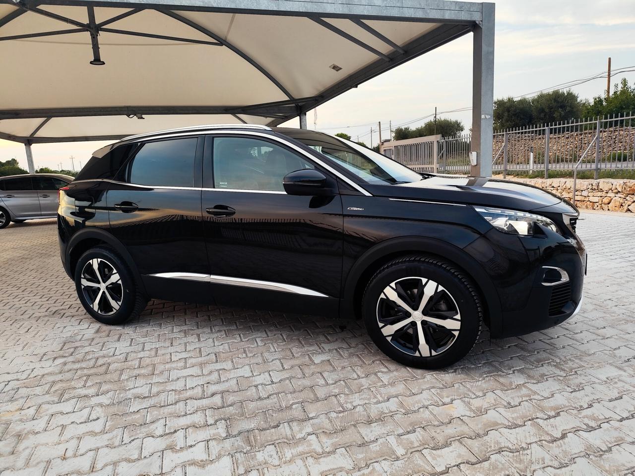 Peugeot 3008 BlueHDi 130 S&S EAT8 GT Line