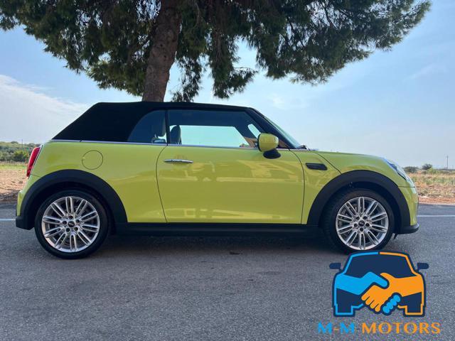 MINI Mini 1.5 Cooper Classic Cabrio IVA Esposta